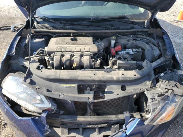 2016 NISSAN SENTRA S - 3N1AB7AP3GY213904