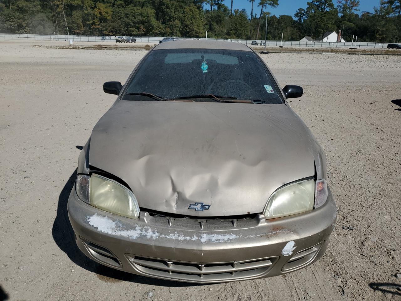 Lot #2996581631 2002 CHEVROLET CAVALIER B