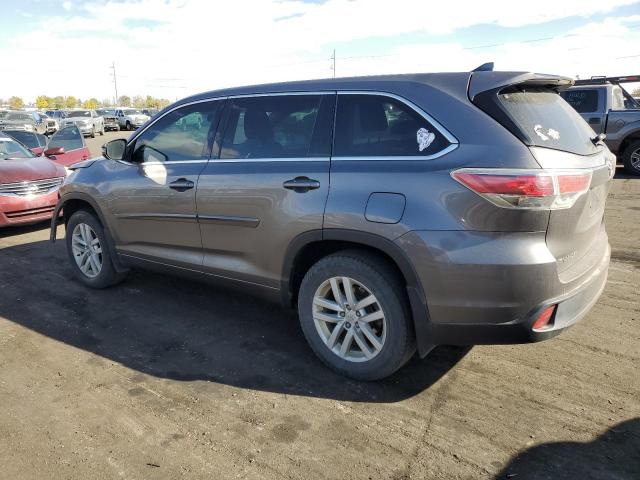 VIN 5TDBKRFH6FS096002 2015 TOYOTA HIGHLANDER no.2