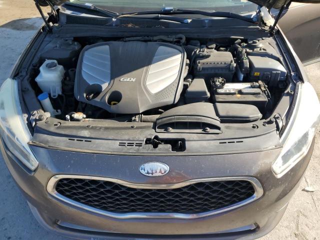 VIN KNALN4D71E5137968 2014 KIA Cadenza, Premium no.11