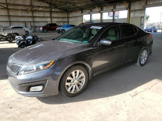 VIN 5XXGN4A77FG435835 2015 KIA Optima, EX no.1