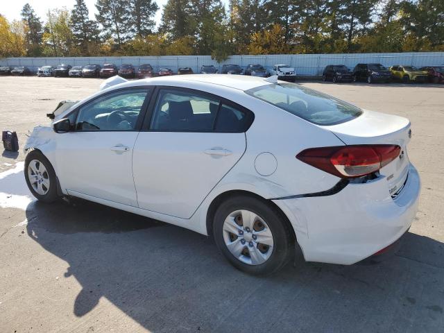 2017 KIA FORTE LX - 3KPFK4A77HE028999
