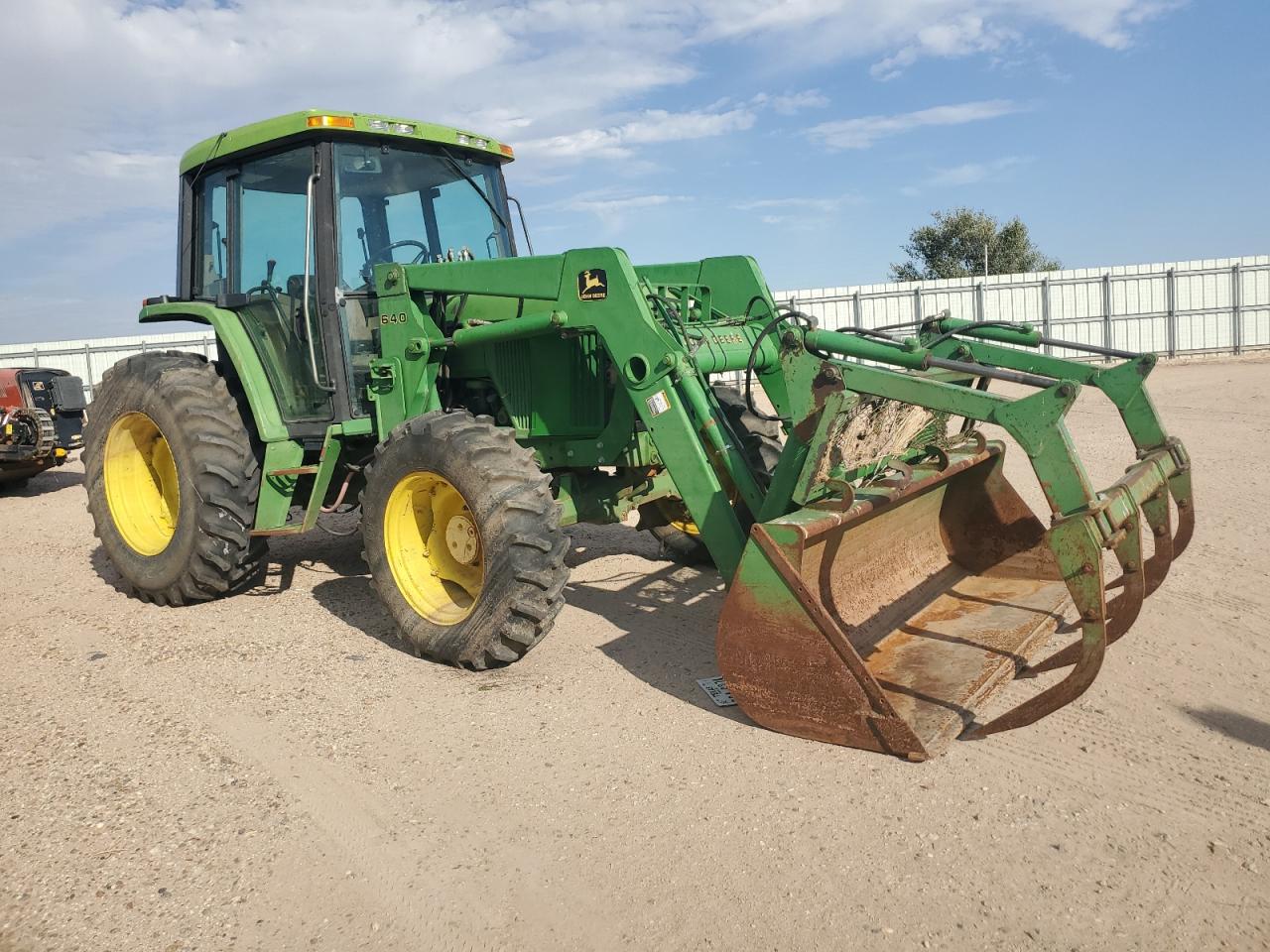 John Deere 6400 1994 