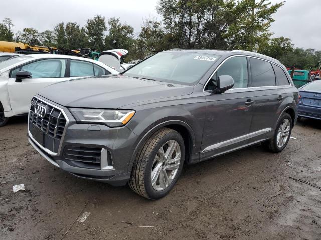 2022 AUDI Q7 PREMIUM - WA1LXBF77ND020393