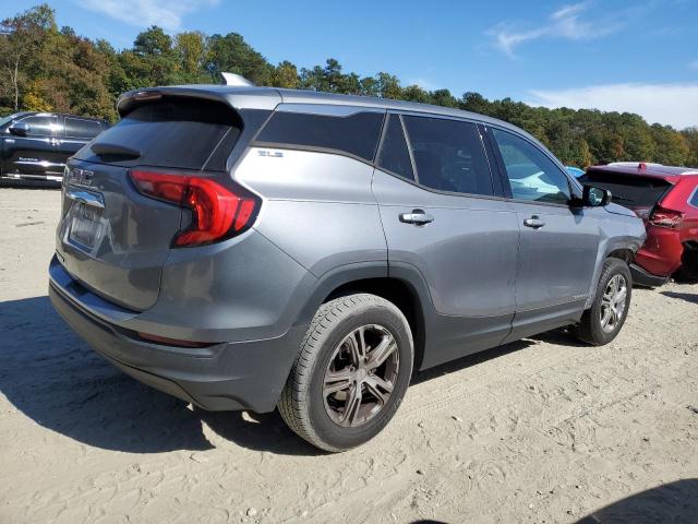 2019 GMC TERRAIN SL - 3GKALMEVXKL107493