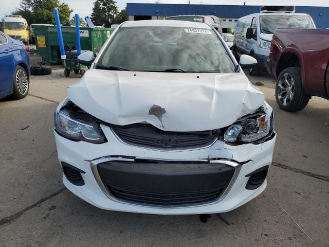 2020 CHEVROLET SONIC - 1G1JG6SB9L4109029