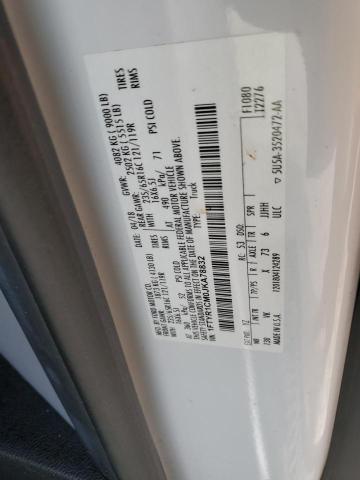 2018 FORD TRANSIT T- - 1FTYR1CM0JKA78832