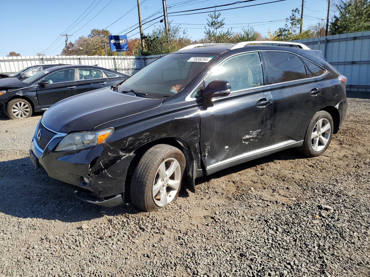 Lot #2959935330 2010 LEXUS RX 350