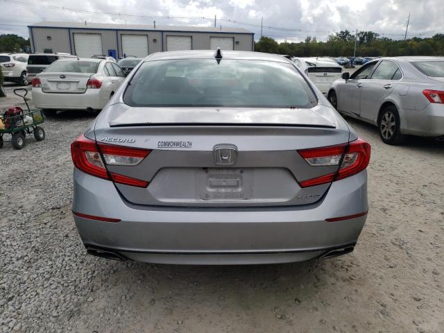 VIN 1HGCV1F37NA096962 2022 Honda Accord, Sport no.6