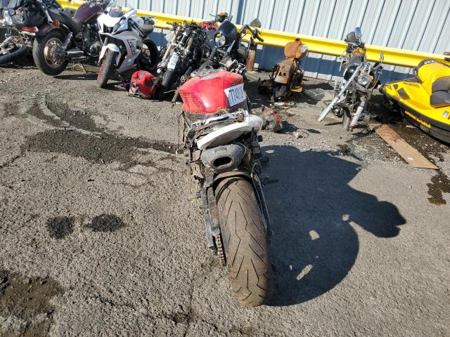 2007 HONDA CBR600 RR - JH2PC40047M004771