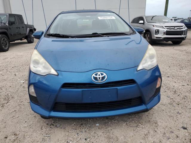 VIN JTDKDTB37D1031588 2013 Toyota Prius no.5