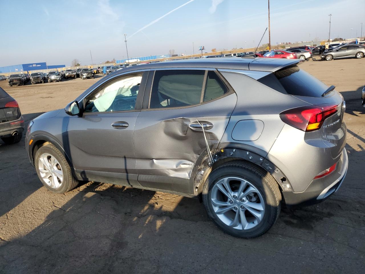 Lot #2964757548 2020 BUICK ENCORE GX