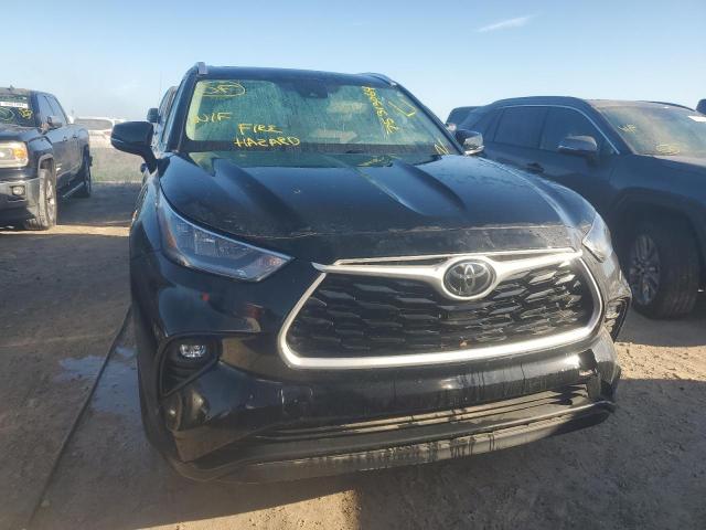 2020 TOYOTA HIGHLANDER - 5TDGZRAH3LS512656