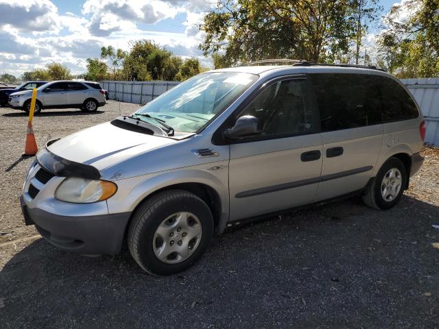 DODGE CARAVAN SE