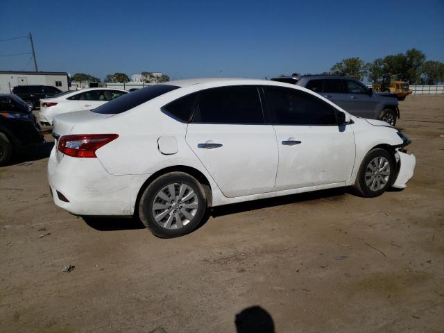 2018 NISSAN SENTRA S - 3N1AB7AP0JY256118