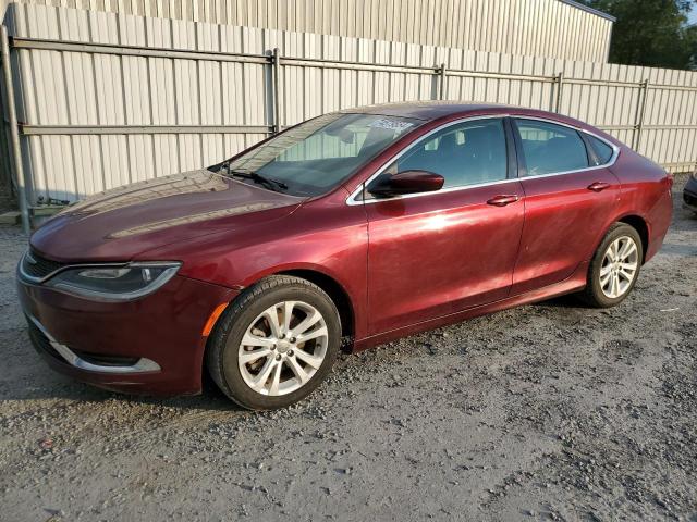 2016 CHRYSLER 200 LIMITE - 1C3CCCAB4GN126403