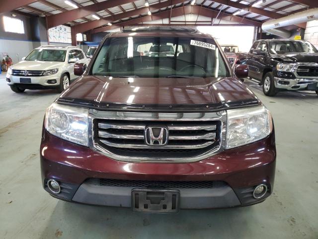 VIN 5FNYF4H75FB035153 2015 Honda Pilot, Exln no.5