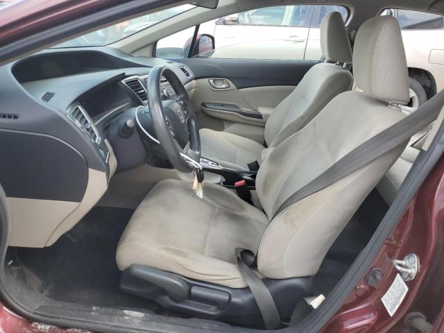 VIN 19XFB2F5XDE098342 2013 Honda Civic, LX no.7