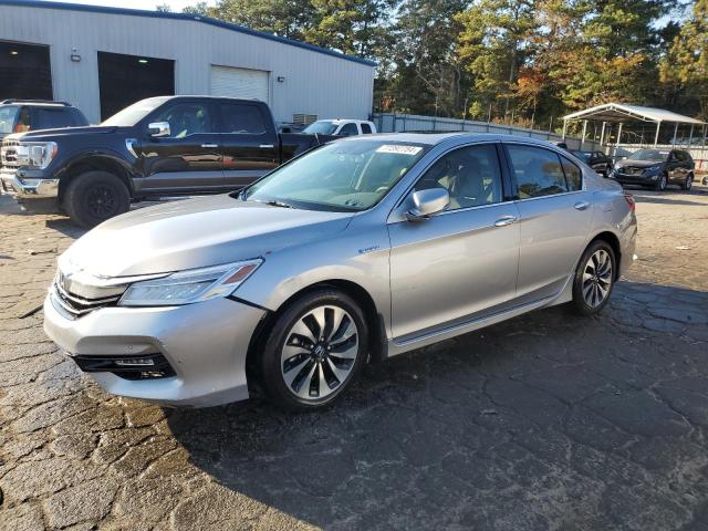 2017 HONDA ACCORD HYB - JHMCR6F78HC025554