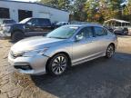2017 HONDA ACCORD HYB - JHMCR6F78HC025554
