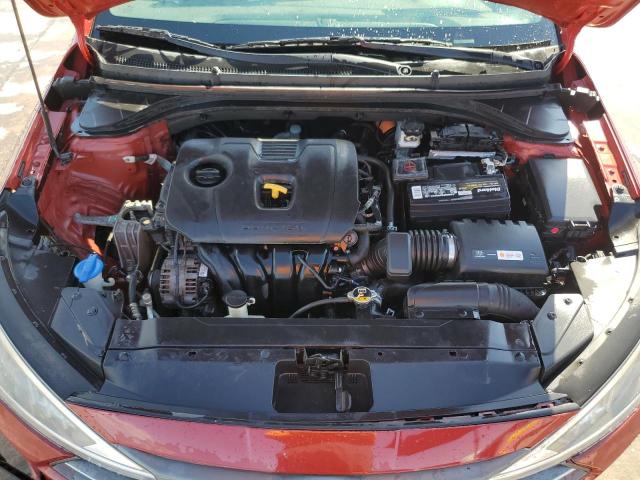 2019 HYUNDAI ELANTRA SE - 5NPD84LF9KH407046