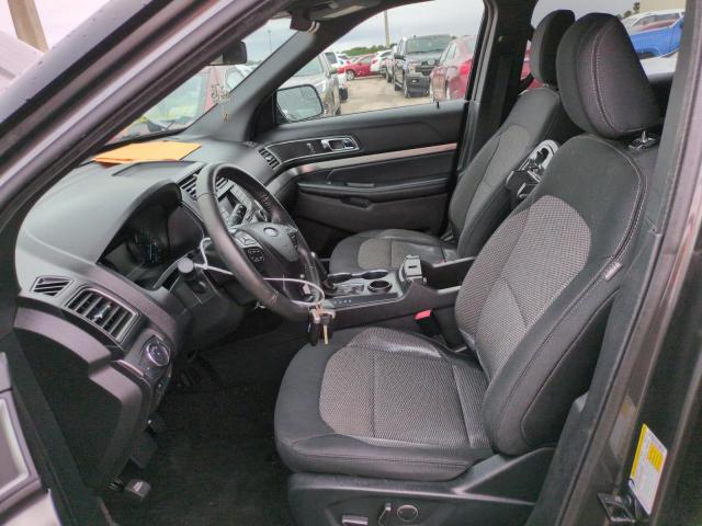2018 FORD EXPLORER X - 1FM5K7D85JGB75633