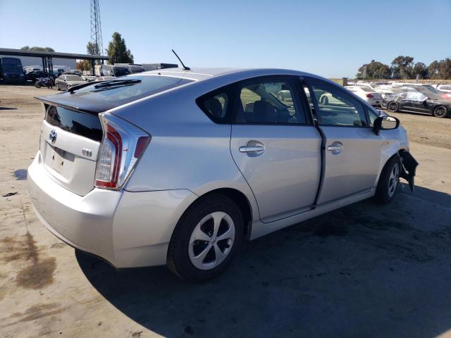 VIN JTDKN3DU0F1916477 2015 Toyota Prius no.3