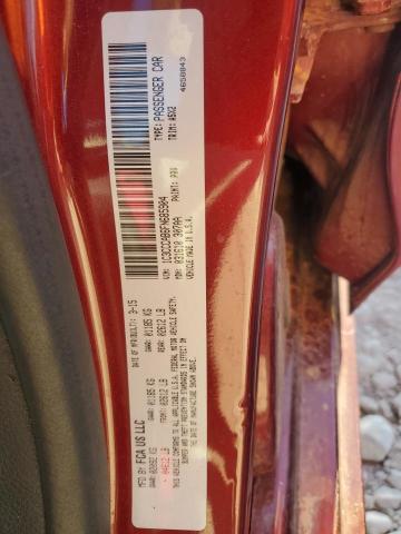 2015 CHRYSLER 200 LIMITE - 1C3CCCAB6FN685904