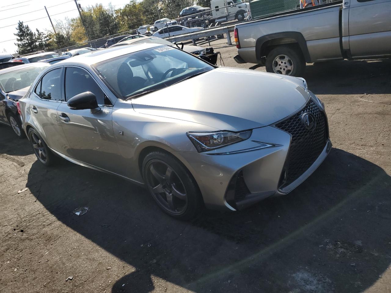 Lot #2921764589 2020 LEXUS IS 300 F S