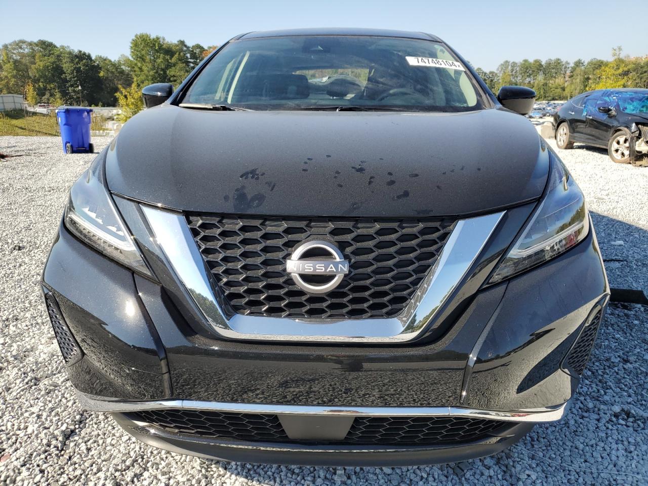 Lot #2935778842 2023 NISSAN MURANO S