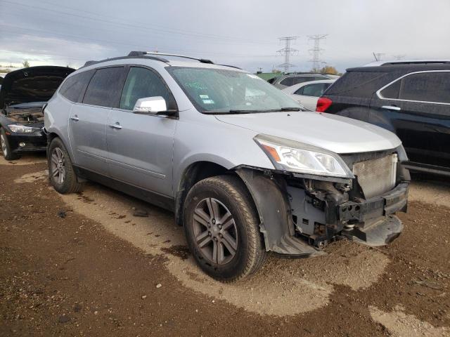 2017 CHEVROLET TRAVERSE L - 1GNKRHKD5HJ149594