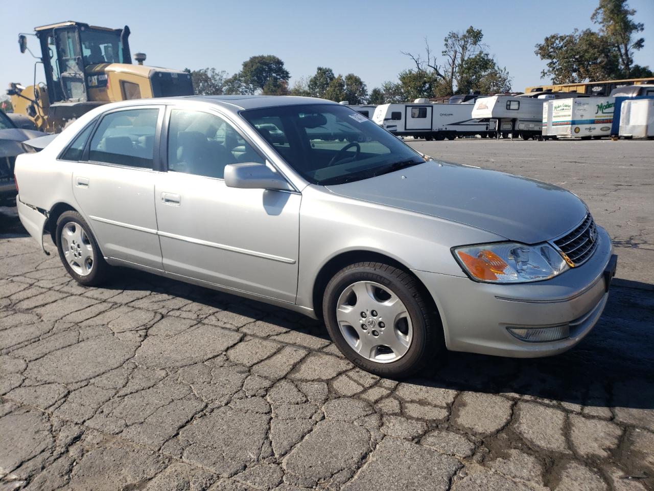 Lot #2912073670 2004 TOYOTA AVALON XL