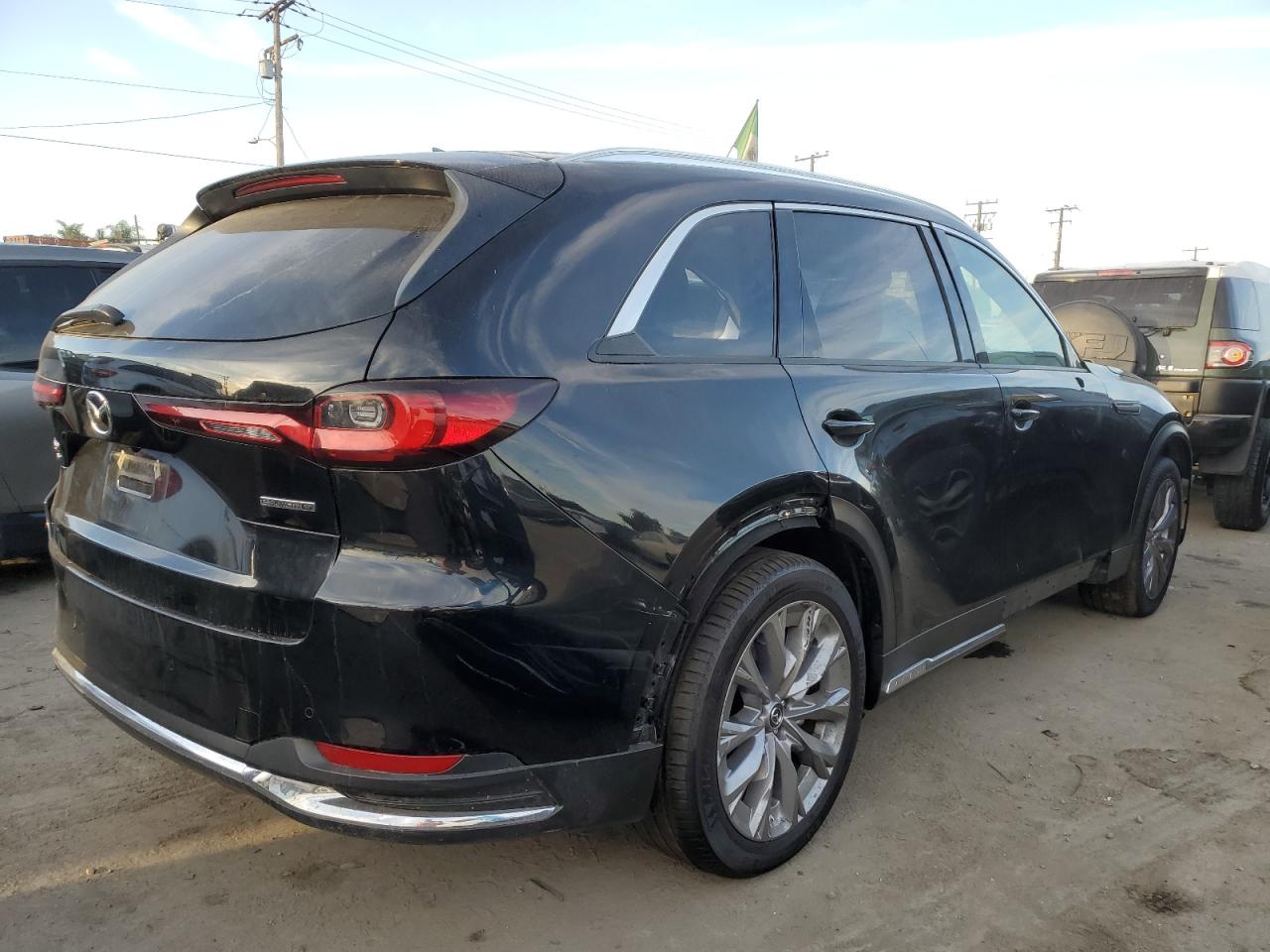 Lot #2969665284 2024 MAZDA CX-90 PREM