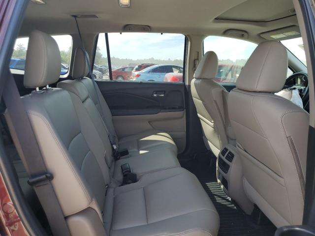 2022 HONDA PILOT SE 5FNYF6H26NB076065