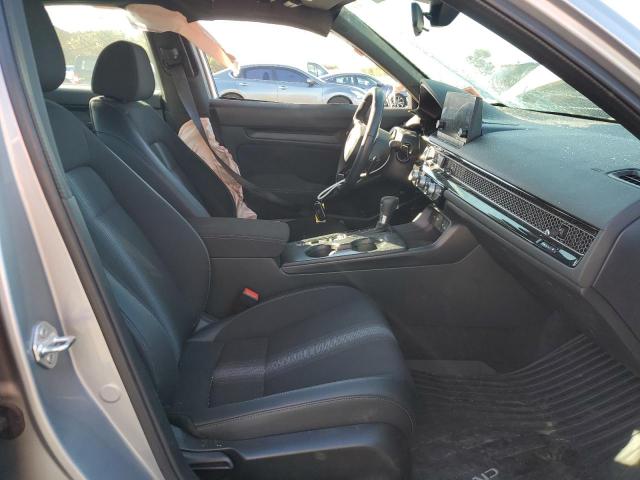 2022 HONDA CIVIC SPOR - 2HGFE2F57NH606071