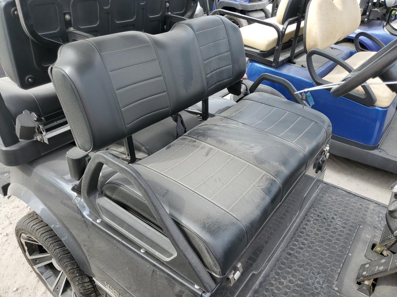 Lot #3030217130 2023 HDKP GOLF CART