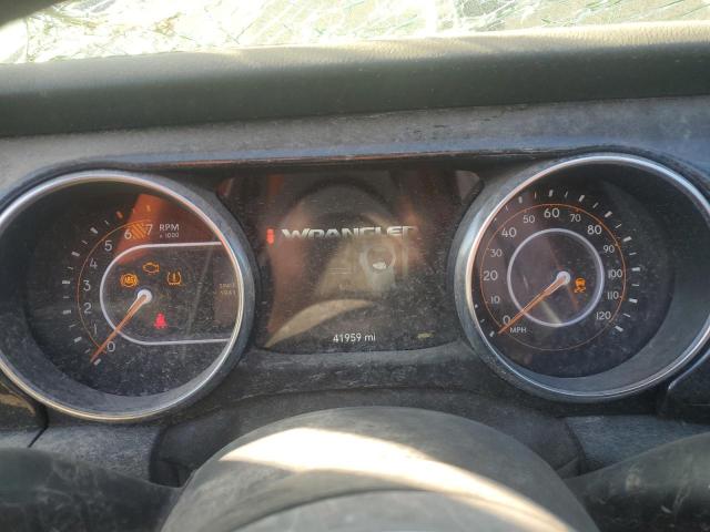 2021 JEEP WRANGLER 1C4HJXEN0MW609685
