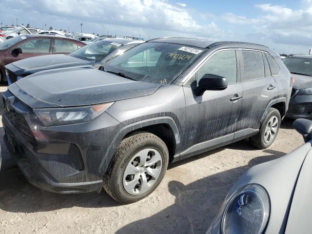 VIN 2T3H1RFV9KW032869 2019 Toyota RAV4, LE no.1