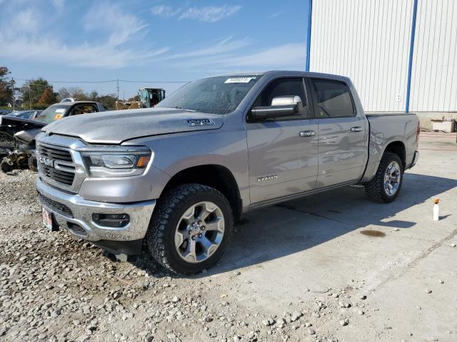 VIN 1C6SRFFT2KN537470 2019 RAM 1500, Big Horn/Lone... no.1