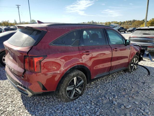 VIN 5XYRL4LC2NG084660 2022 KIA Sorento, S no.3