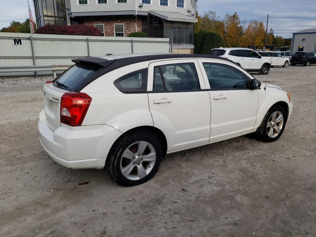 Lot #2911830971 2010 DODGE CALIBER MA