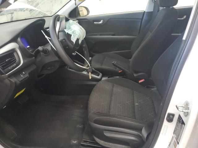 2022 KIA RIO LX - 3KPA24AD3NE445273