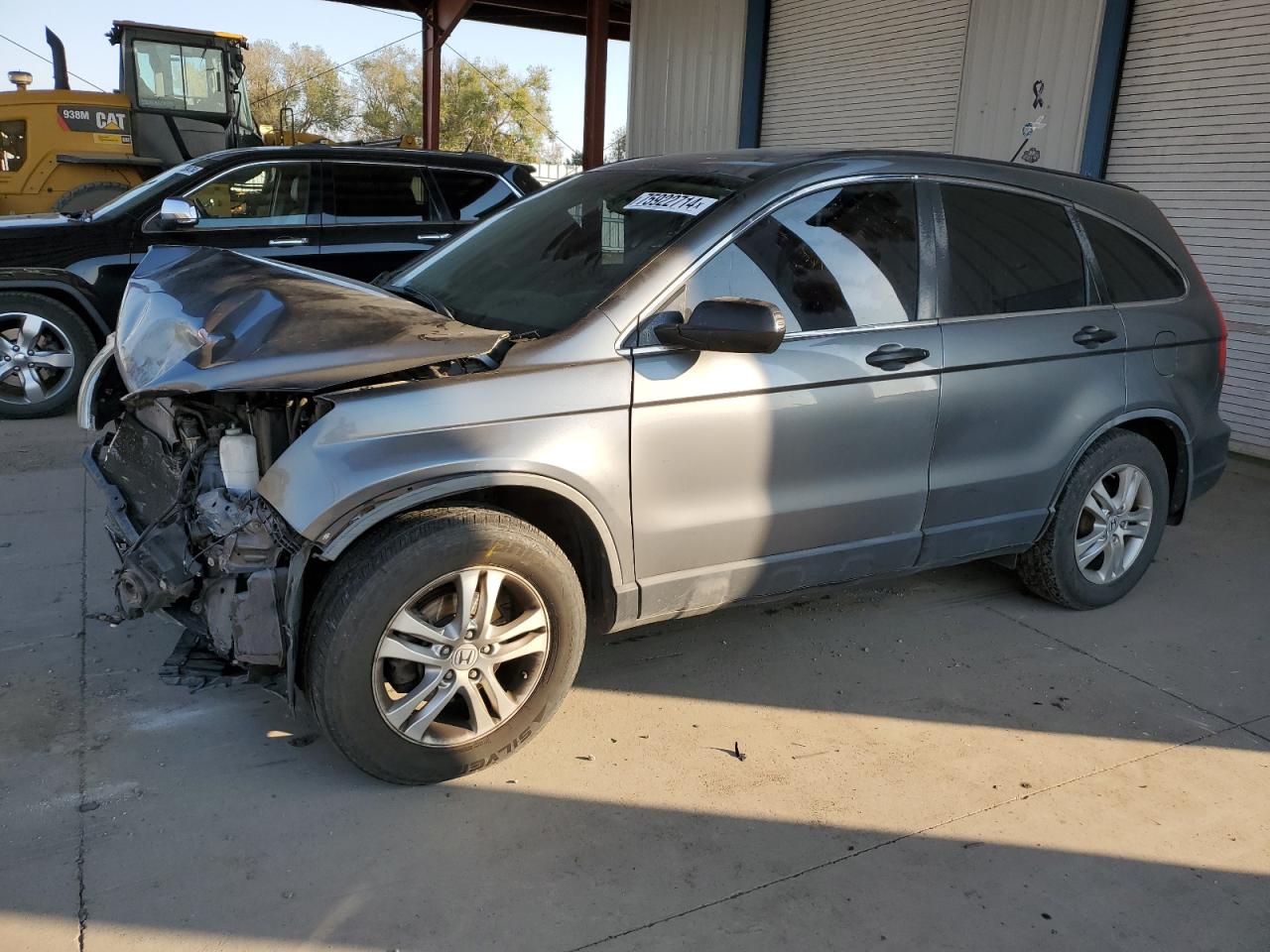 HONDA CR-V EX