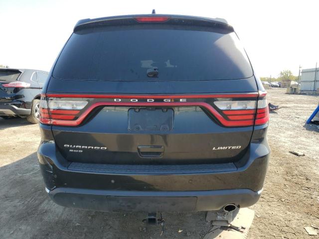 2016 DODGE DURANGO LI - 1C4RDJDG9GC449257