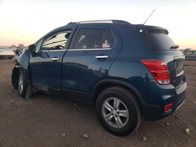 2020 CHEVROLET TRAX 1LT - 3GNCJLSB8LL302337