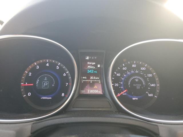 2015 HYUNDAI SANTA FE S - 5XYZUDLAXFG288779