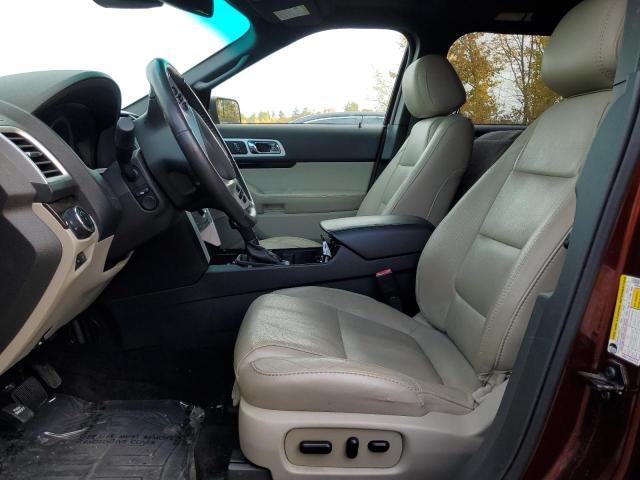2015 FORD EXPLORER L - 1FM5K8F85FGC00976