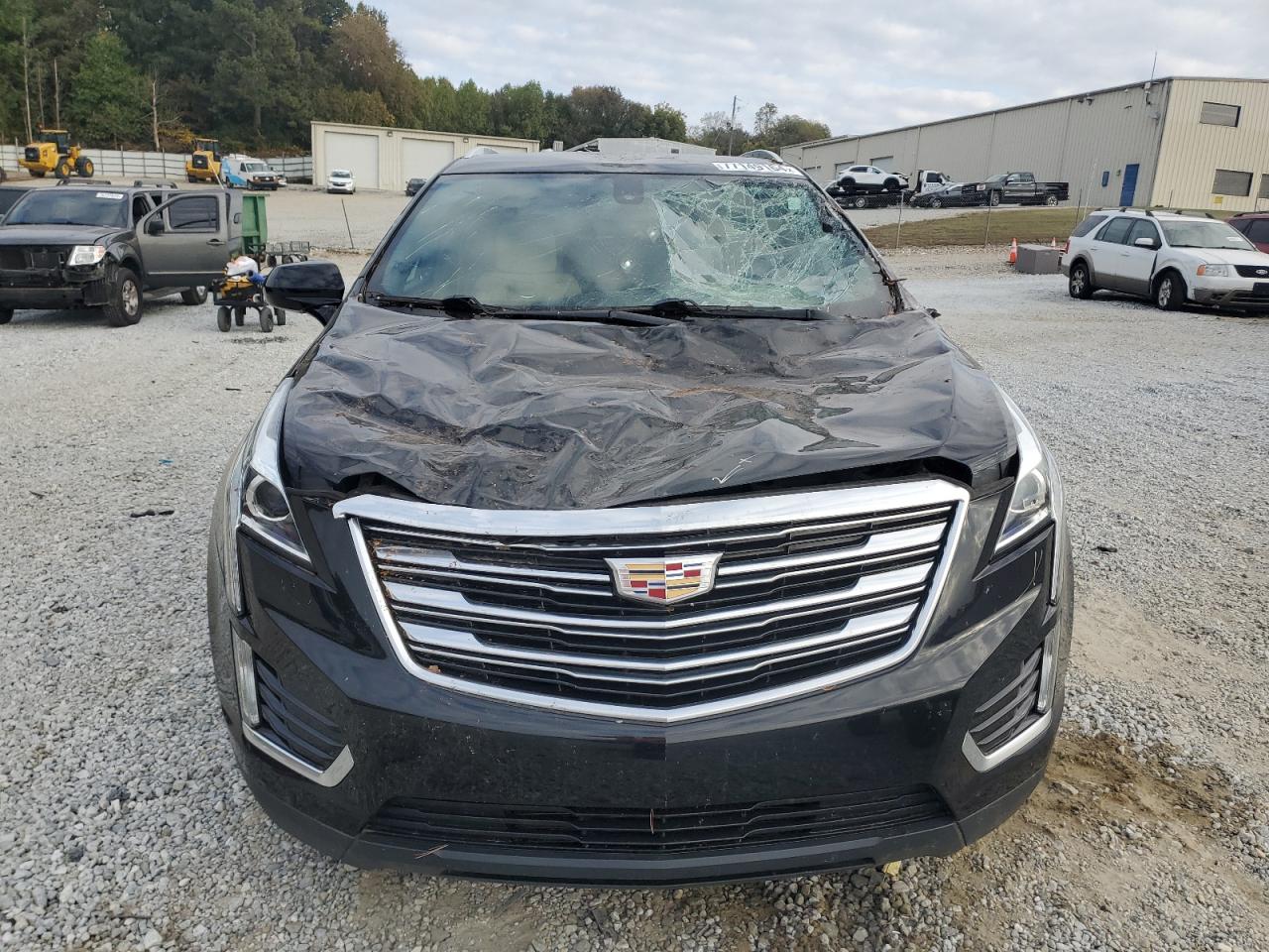 Lot #2935987837 2017 CADILLAC XT5