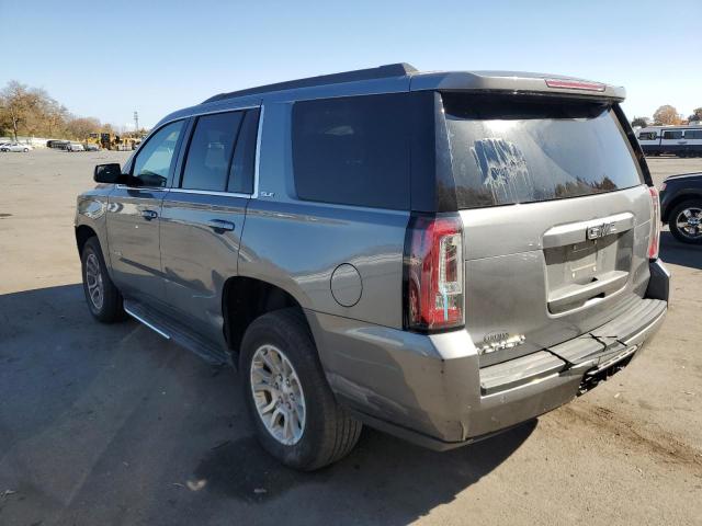 2019 GMC YUKON SLE 1GKS2AKC4KR334387