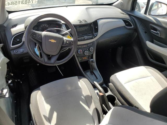 2019 CHEVROLET TRAX LS - 3GNCJKSB5KL390157